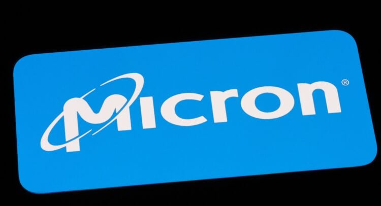 Micron Stock Receives Praise as Analyst Increases Outlook Due to an "Unexpected Increase"