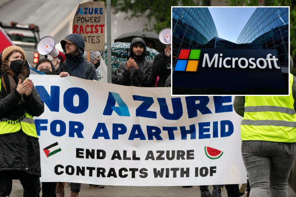 Microsoft halts cloud and AI services for Israeli military following findings of Gaza surveillance.