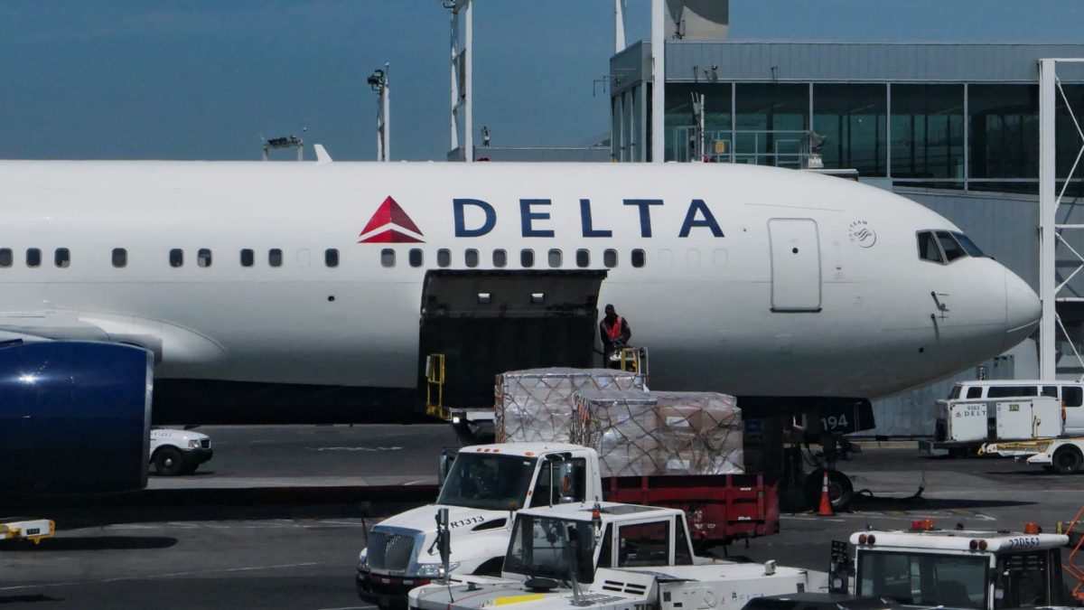 Midday stock movers: Delta Air Lines, Revolution Medicines, Centene and others