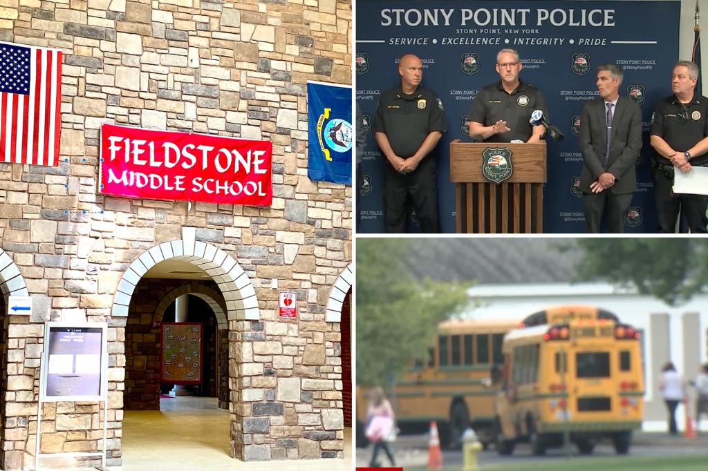 Middle school student caught in disturbing sextortion plot