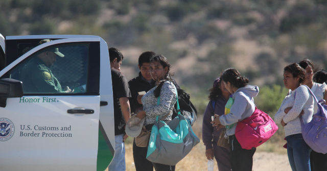 Migrant Encounters at Southwest Border Decrease by 90 Percent in August Compared to Last Year