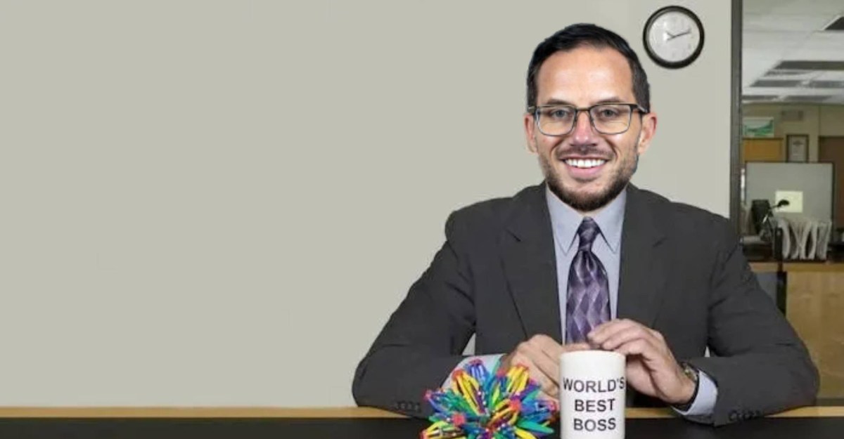 Mike McDaniel resembles the Michael Scott of the NFL