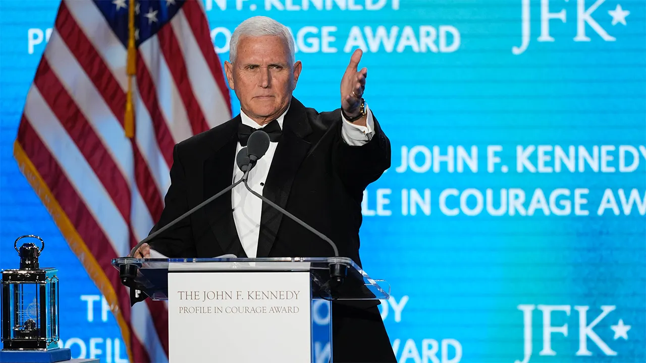 Mike Pence to begin teaching at George Mason University in the spring semester