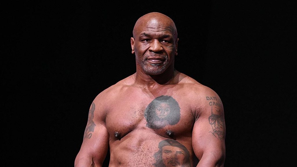 Mike Tyson admits he used fentanyl several times in the late '90s