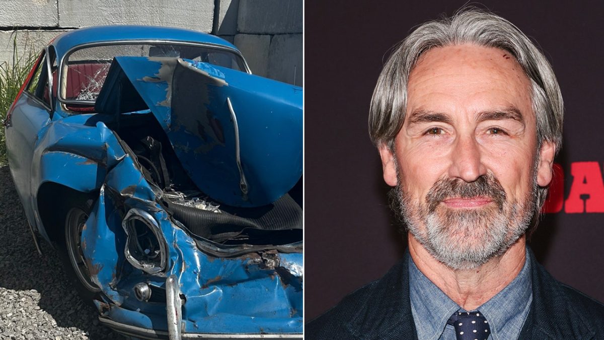 Mike Wolfe from 'American Pickers' and his girlfriend are involved in a car accident in Tennessee