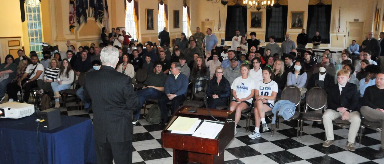 Military Academy Plans to Close Soon Because of Low Enrollment