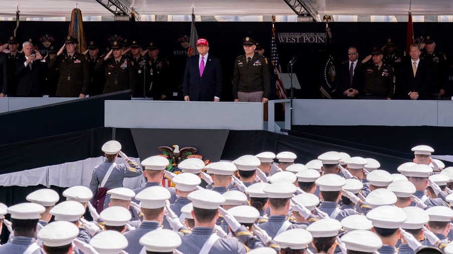 Military schools consider using the Classical Learning Test for admissions amid skepticism from critics.