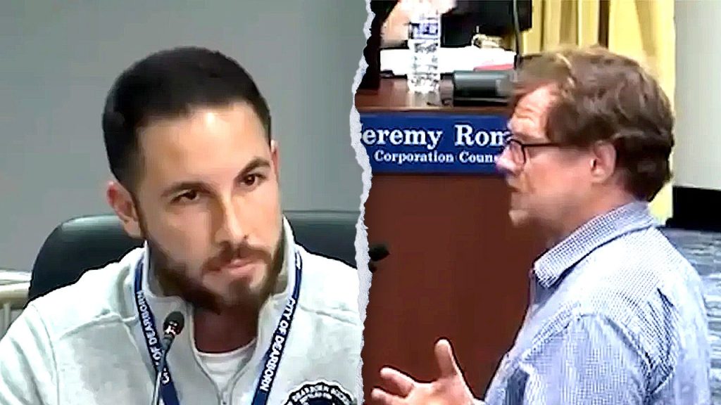 Minister in Michigan encounters criticism over Dearborn street sign issue