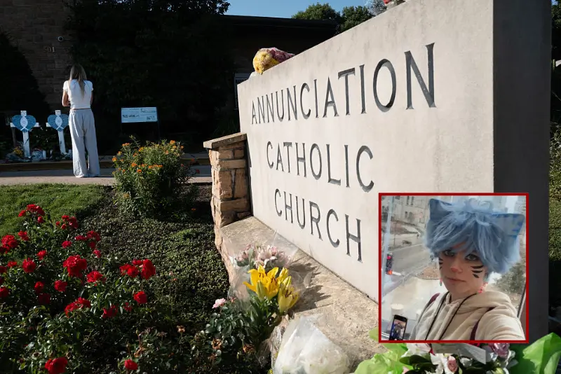 Minneapolis shooter described his relationship with his 'furry' ex-girlfriend as the source of his pain.