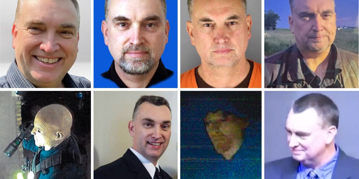 Minnesota murder suspect claims he is a Republican who voted for Trump three times