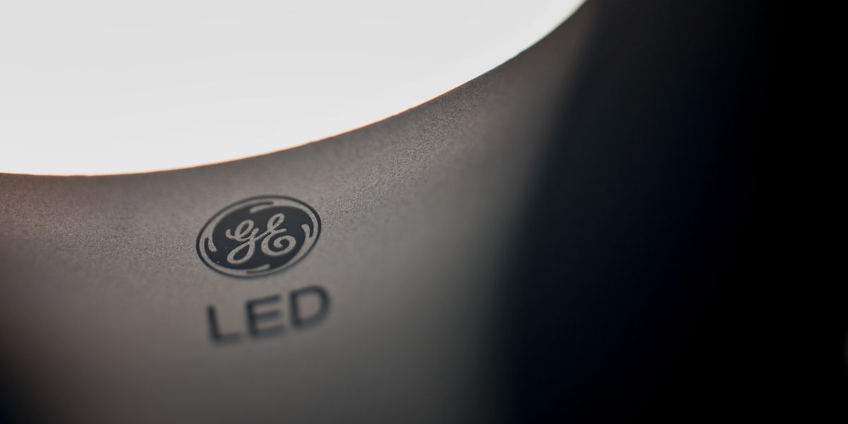 Misled by LED: Indeed, those bright lights are the creation of evil.