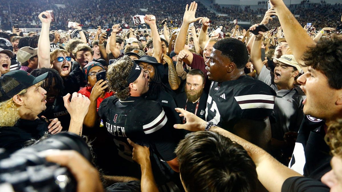 Mississippi State achieves surprising victory