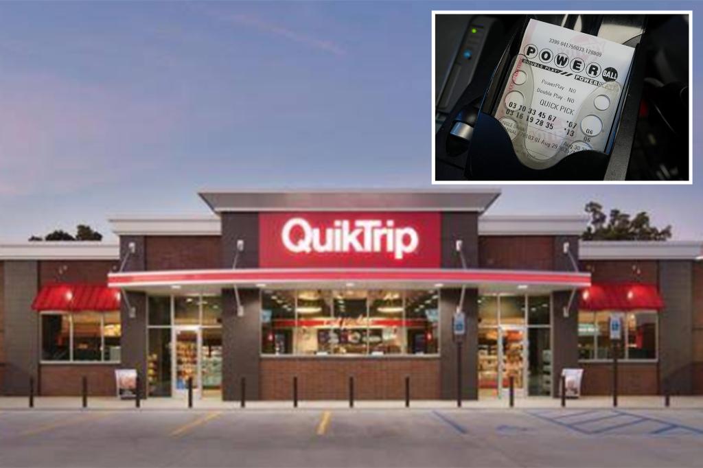 Missouri Powerball winner shares that his record $893M win won't alter his way of life: 'I'm someone who enjoys staying at home'