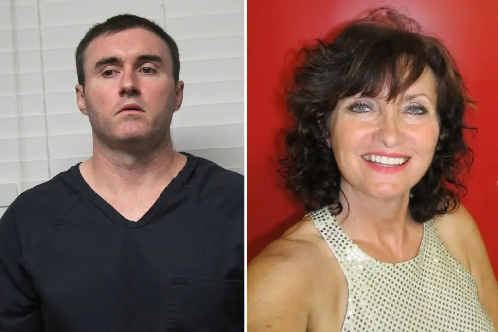 Missouri man, Derrick Alling, charged with killing his mother after weeks of aggressively seeking his inheritance