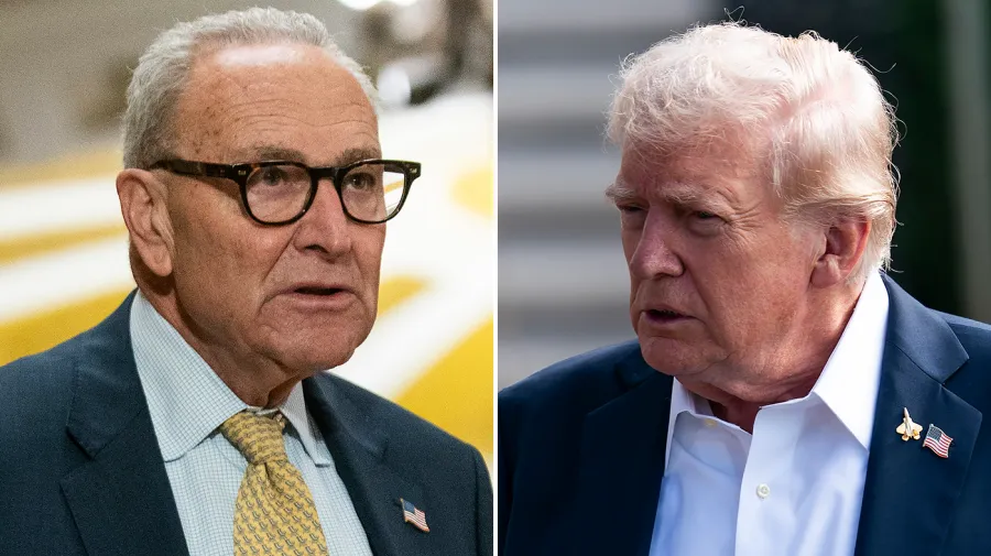 Moderates lose faith in stopping shutdown as Trump discussions fade