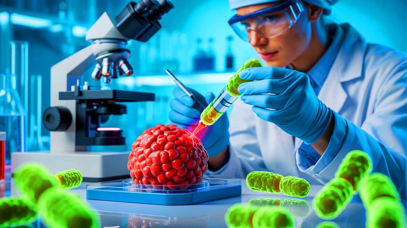 Modified Salmonella Bacteria Eliminates Cancer Tumors as Doctors Worry About the Rise of Living Treatments