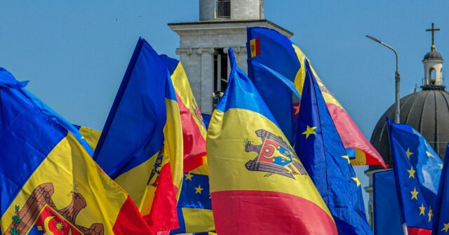 Moldova Arrests 74 Suspected of Planning Pro-Russia Election Unrest