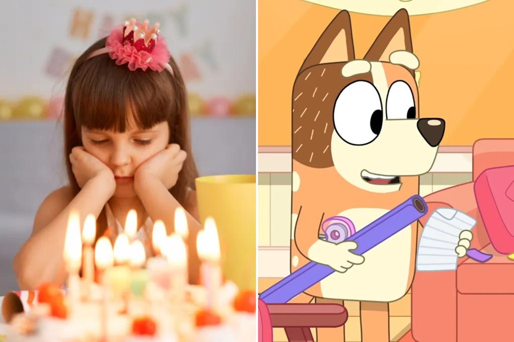 Mom on Reddit ignites discussion about birthday party chaos reminiscent of 'Bluey'