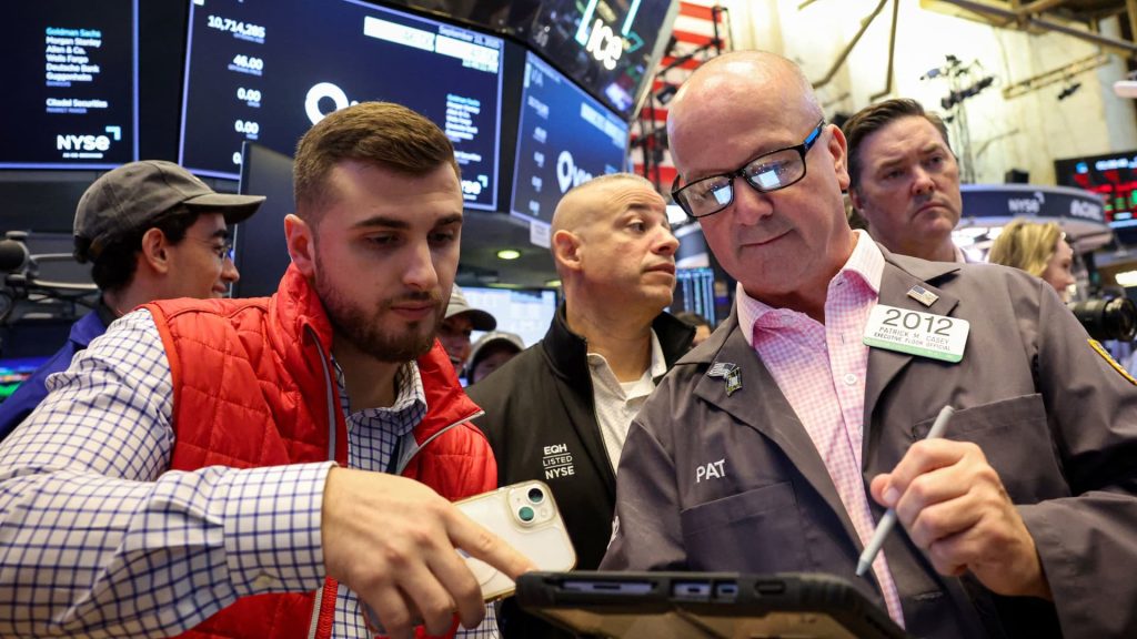 Monday market summary: Most stocks are steady after a strong rise to record highs and before the Fed's decision.