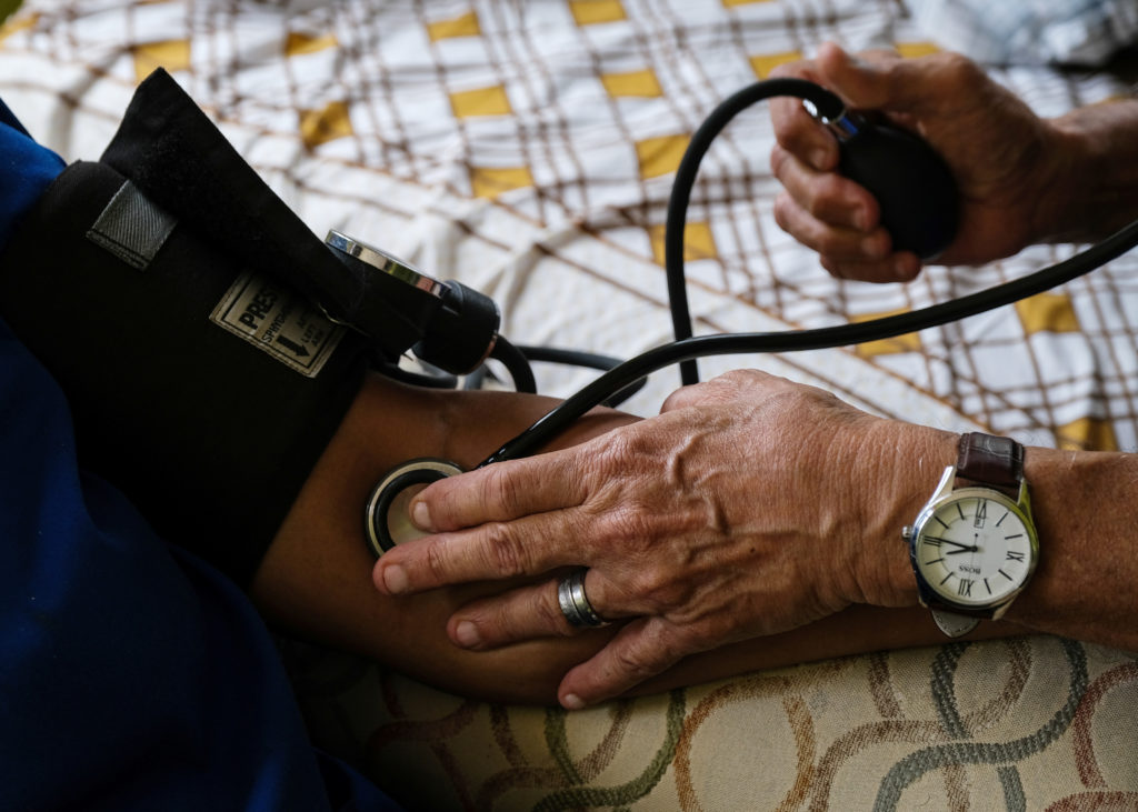 More Americans now qualify as having high blood pressure due to new guidelines