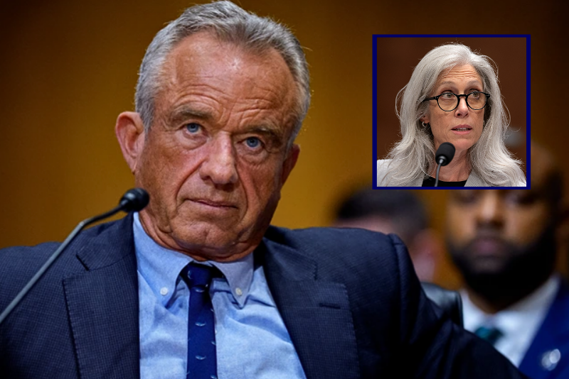 More than 1,000 current and former HHS workers sign letter calling for RFK Jr.’s resignation, referencing the dismissal of former CDC Director Monarez