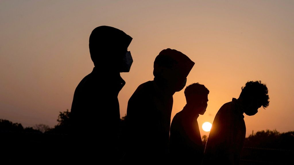 More than 22,000 missing migrant children found by the Trump administration