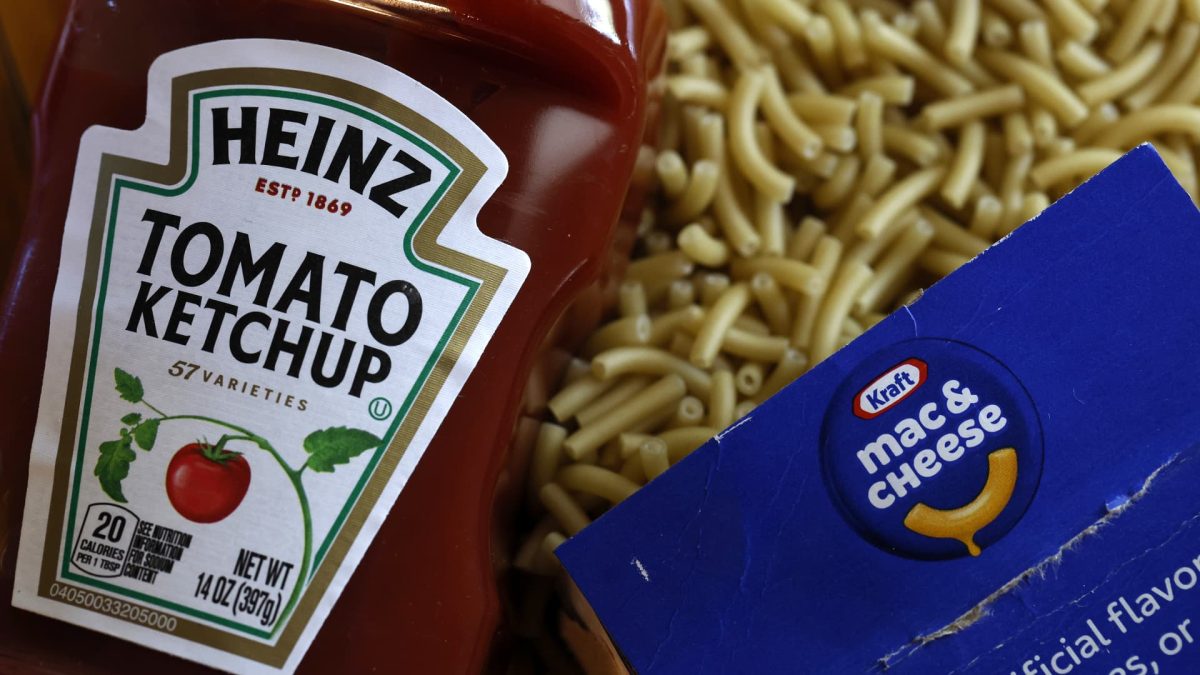 Morgan Stanley raises Kraft Heinz rating after split news, indicates stock has passed worst phase