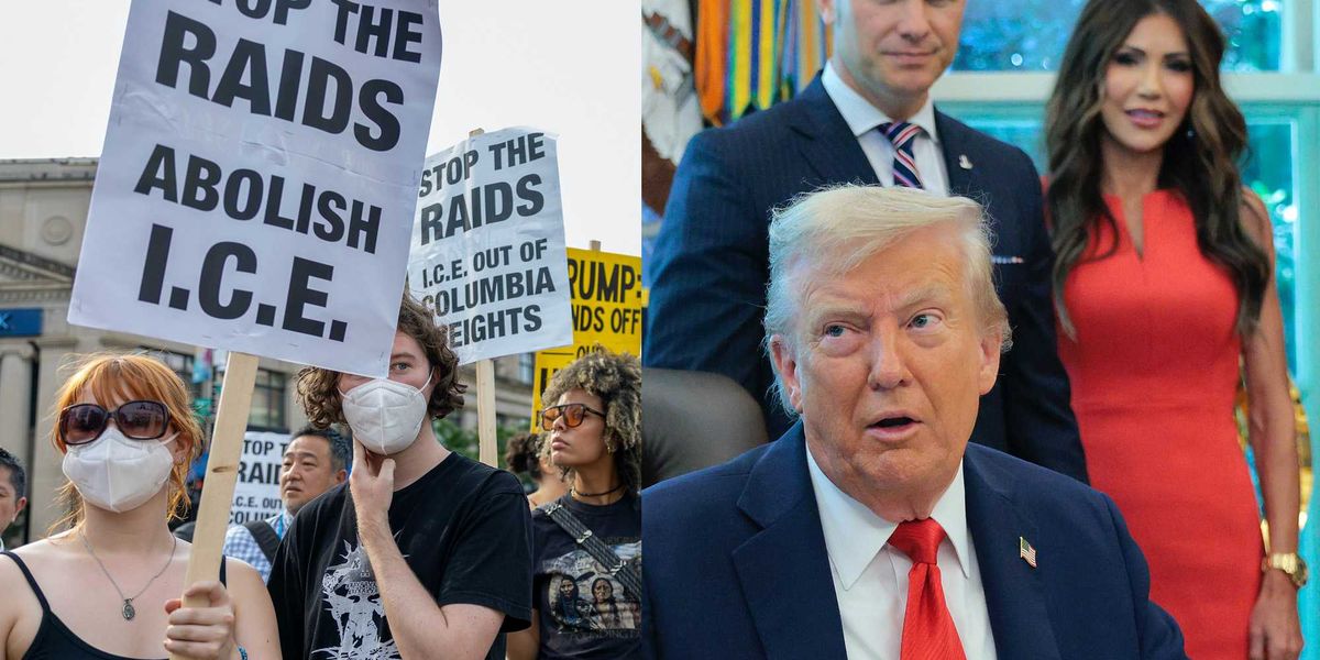 Most Americans favor deportations despite unfavorable media coverage