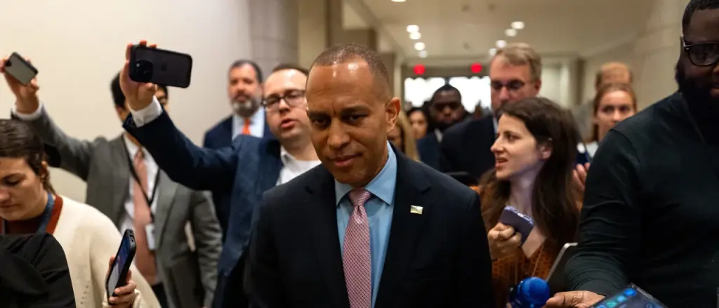 Most House Democrats Are Against Efforts to Address Serious Crime Issues in DC