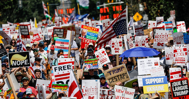 Most Republicans Worried About Leftist Extremism in the U.S.