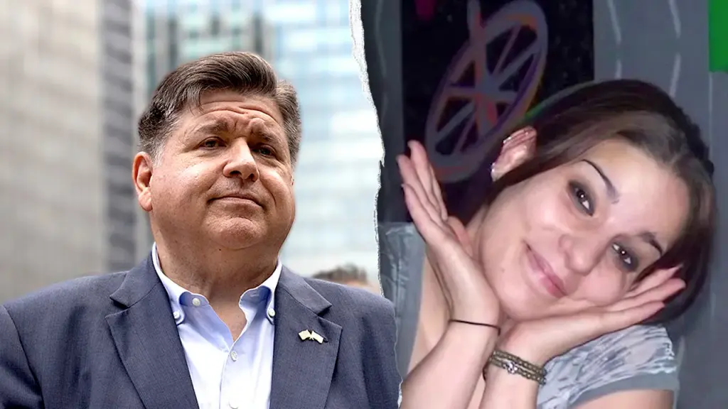 Mother of murder victim criticizes Illinois Governor Pritzker for opposing ICE