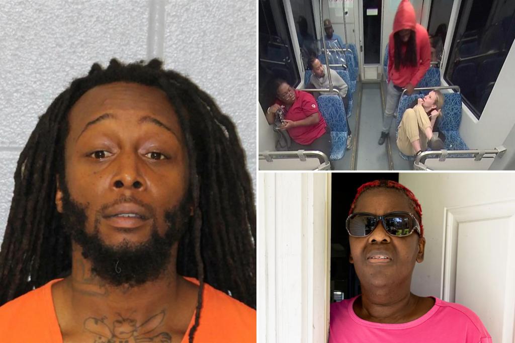 Mother says suspect in stabbing of Ukrainian refugee Iryna Zarutska was 'too aggressive'