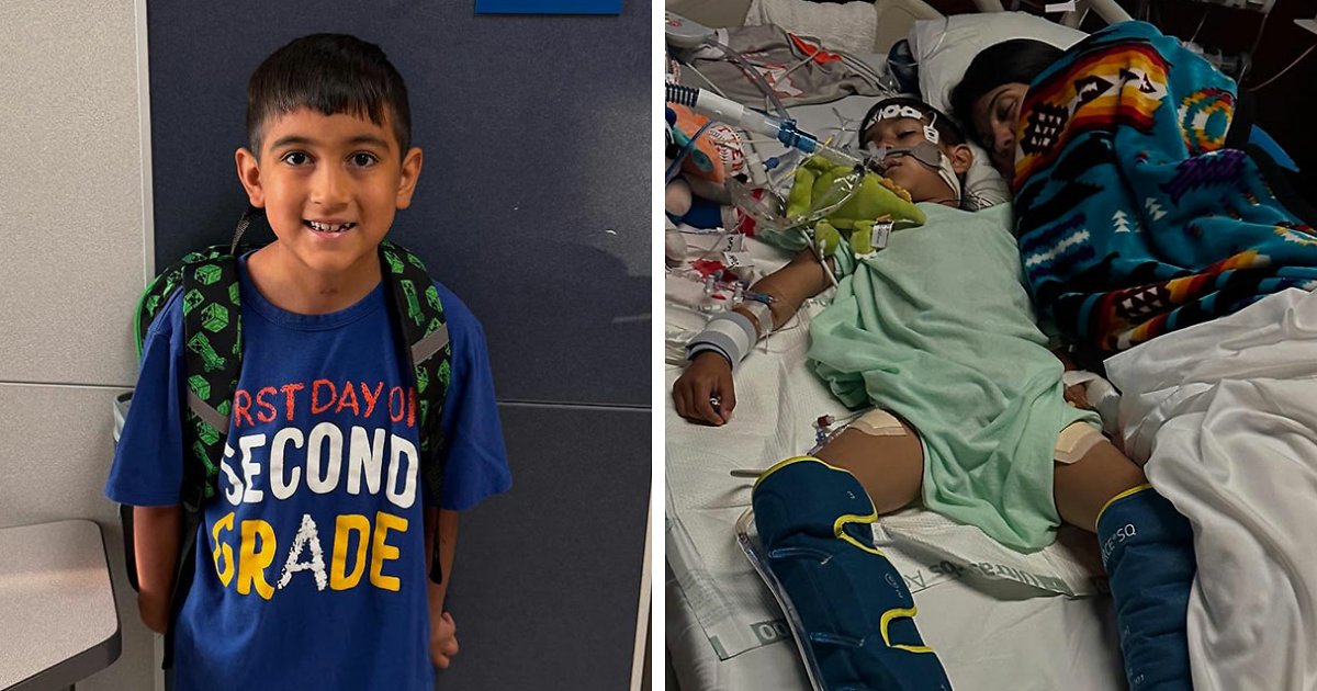 Mother’s online search rescued her 6-year-old son when doctors were unable to identify the cause of his collapse, expert comments.