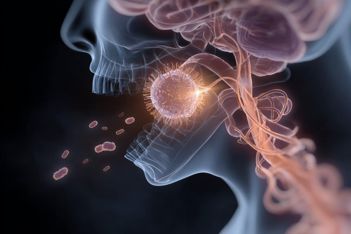 Mouth Bacteria Might Cause Parkinson's Disease