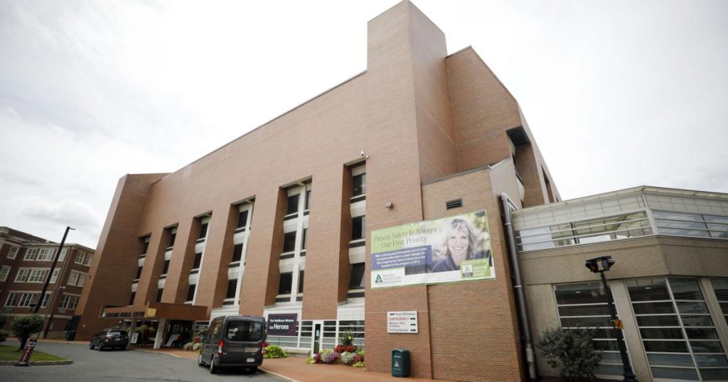 Multiple patients have been confirmed to have the bacteria responsible for Legionnaires' disease, according to Berkshire Health Systems.