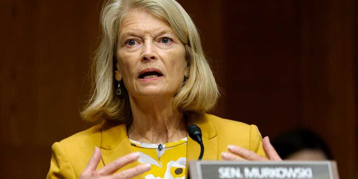 Murkowski, now complaining about Comey's indictment, had a different perspective when Democrats targeted Trump.