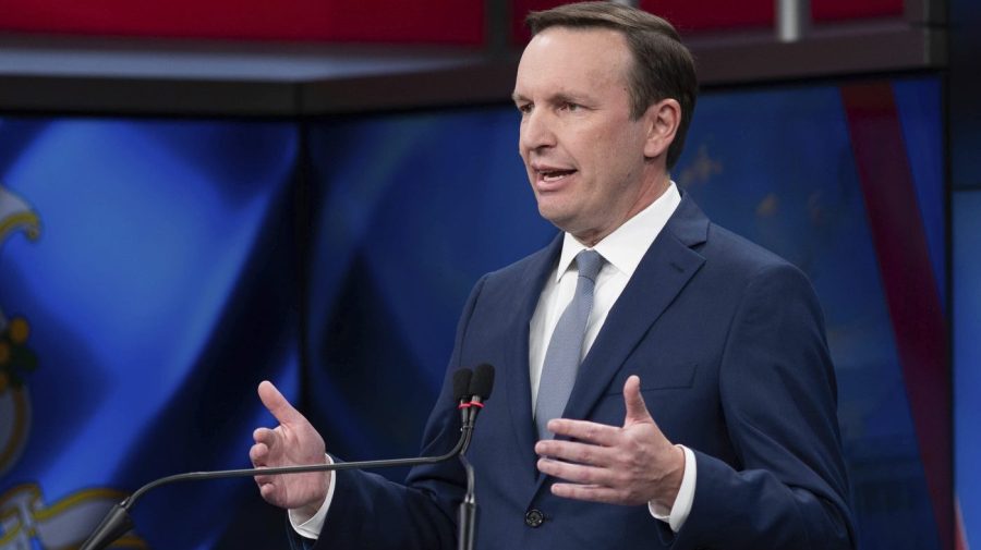 Murphy warns of 'dizzying' Trump crackdown on dissent after Kirk killing