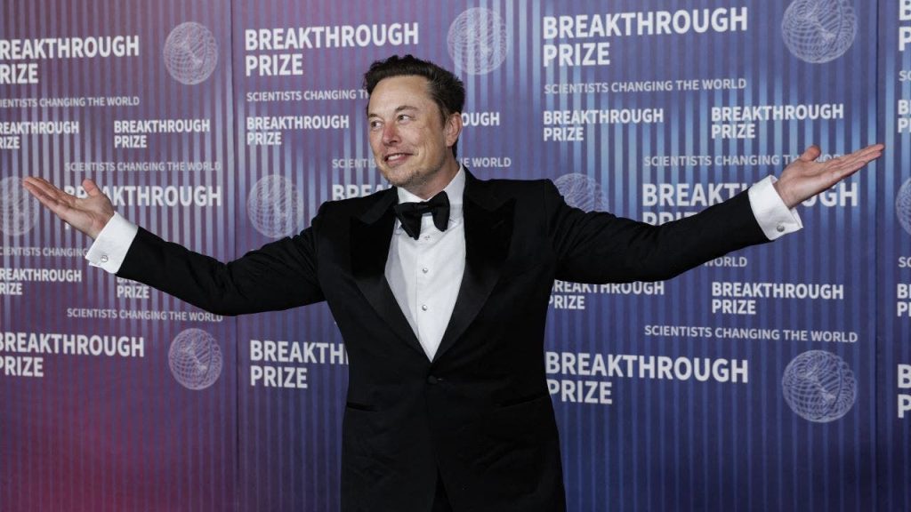 Musk purchases $1 billion in stock as he advocates for a significant compensation plan.
