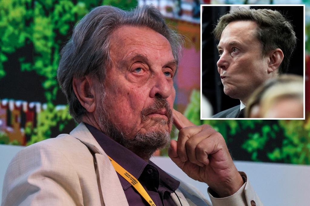 Musk's father alleged to have sexually abused his children, according to a report.