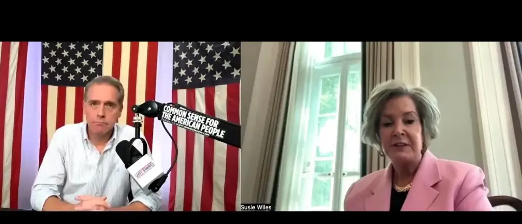 'Must Begin Somewhere': Susie Wiles Suggests Trump is Preparing a Detailed Reaction to Crime Following Kirk's Assassination