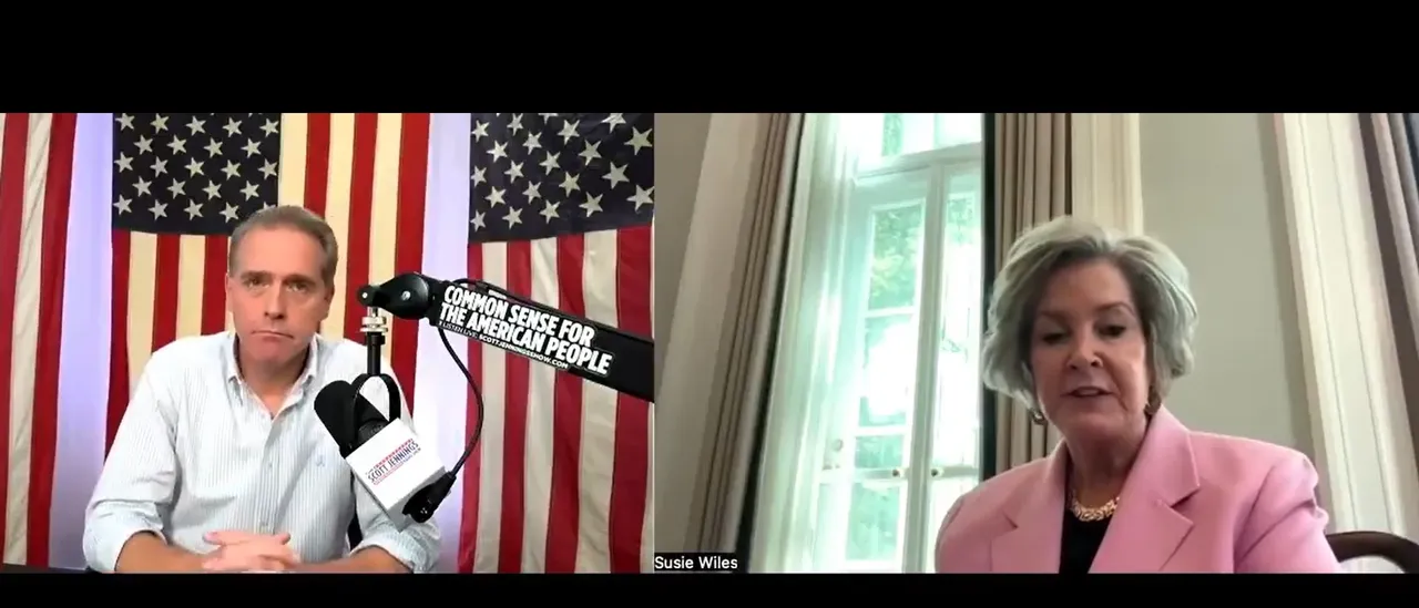 'Must Begin Somewhere': Susie Wiles Suggests Trump is Preparing a Detailed Reaction to Crime Following Kirk's Assassination