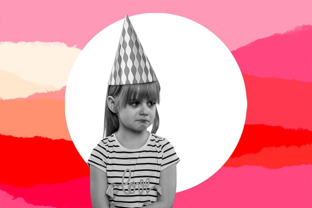 My arguing in-laws are unbearable to be around. They've now spoiled my daughter's birthday party.