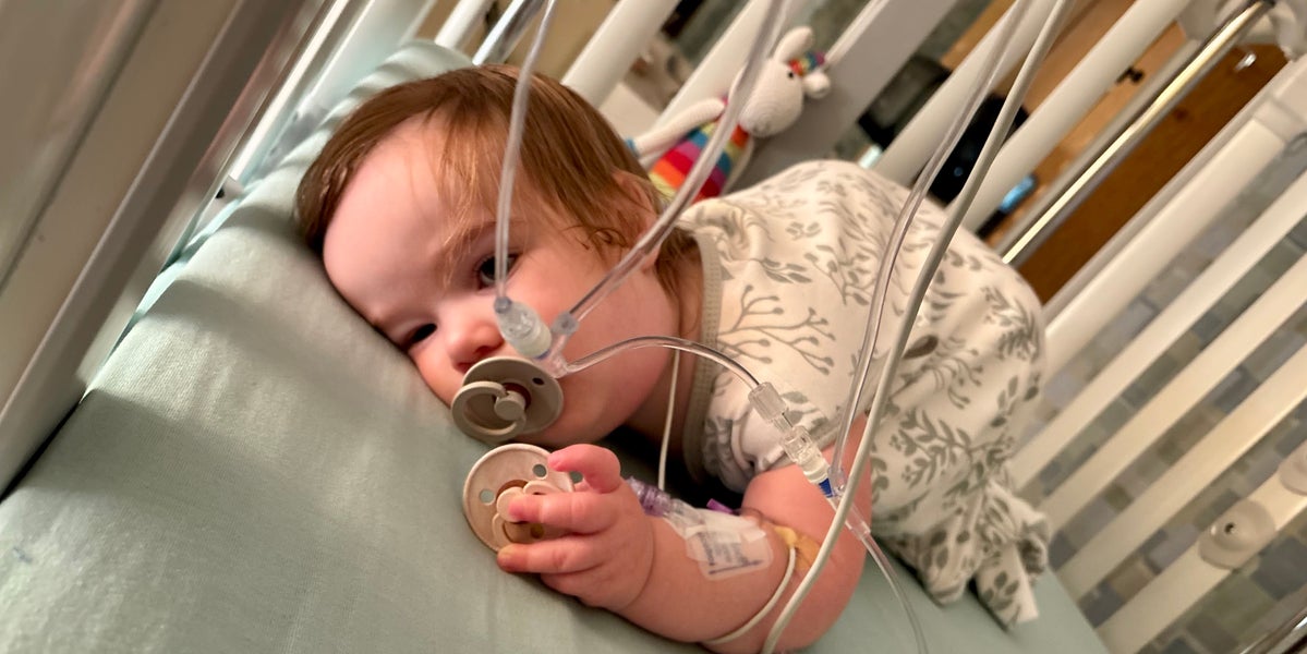 My baby was just one day old when I discovered our family had been exposed to measles. This is what happened after that.