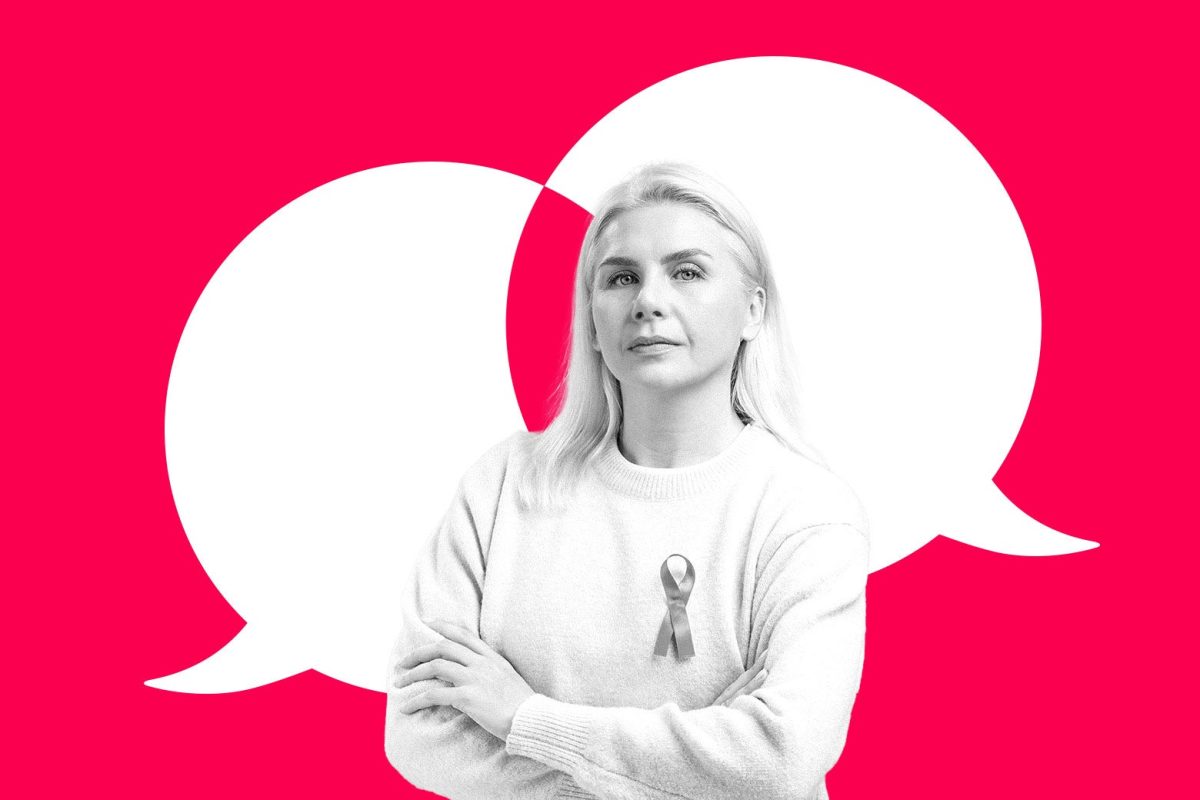 My daughter experienced a medical miracle, but her reaction has been off-putting.