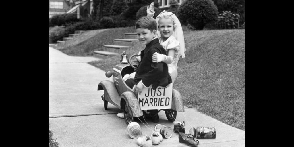 My parents set up my marriage when I was 16; perhaps I should have accepted it.