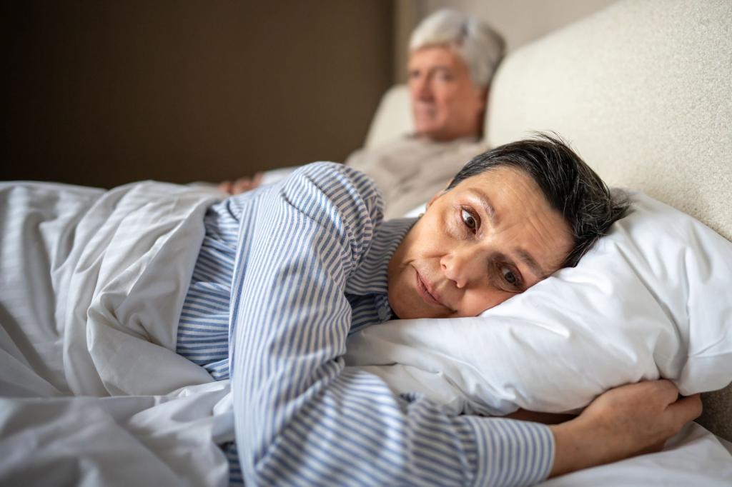 My wife's desire for sex has changed since her hysterectomy.