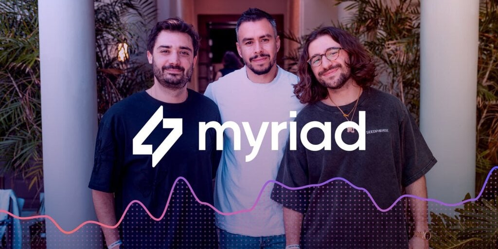 Myriad Reaches $10M in USDC Trading Volume as Prediction Markets Emerge as a New Area of DeFi