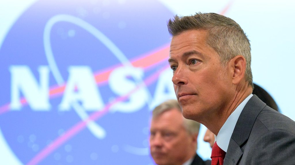 NASA believes the U.S. will triumph in the upcoming space race against China.