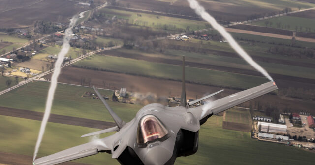 NATO Air Defenses Bring Down Russian Drones for the First Time