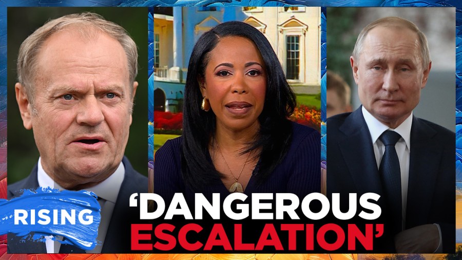 NATO Article 4 invoked after Russian drones shot down in Polish airspace 